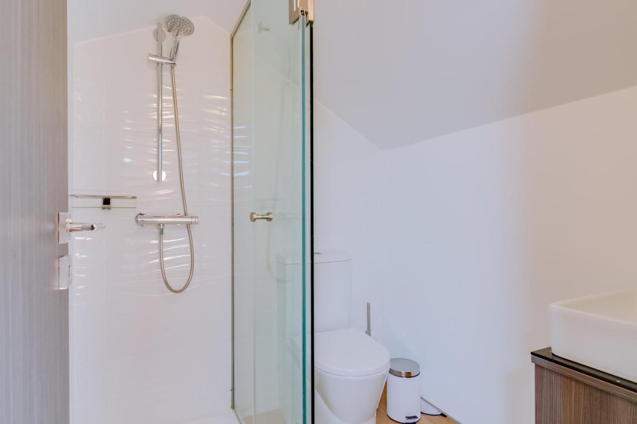 Gold Suites - Luxurious Apartment - Sea View Виламура Экстерьер фото